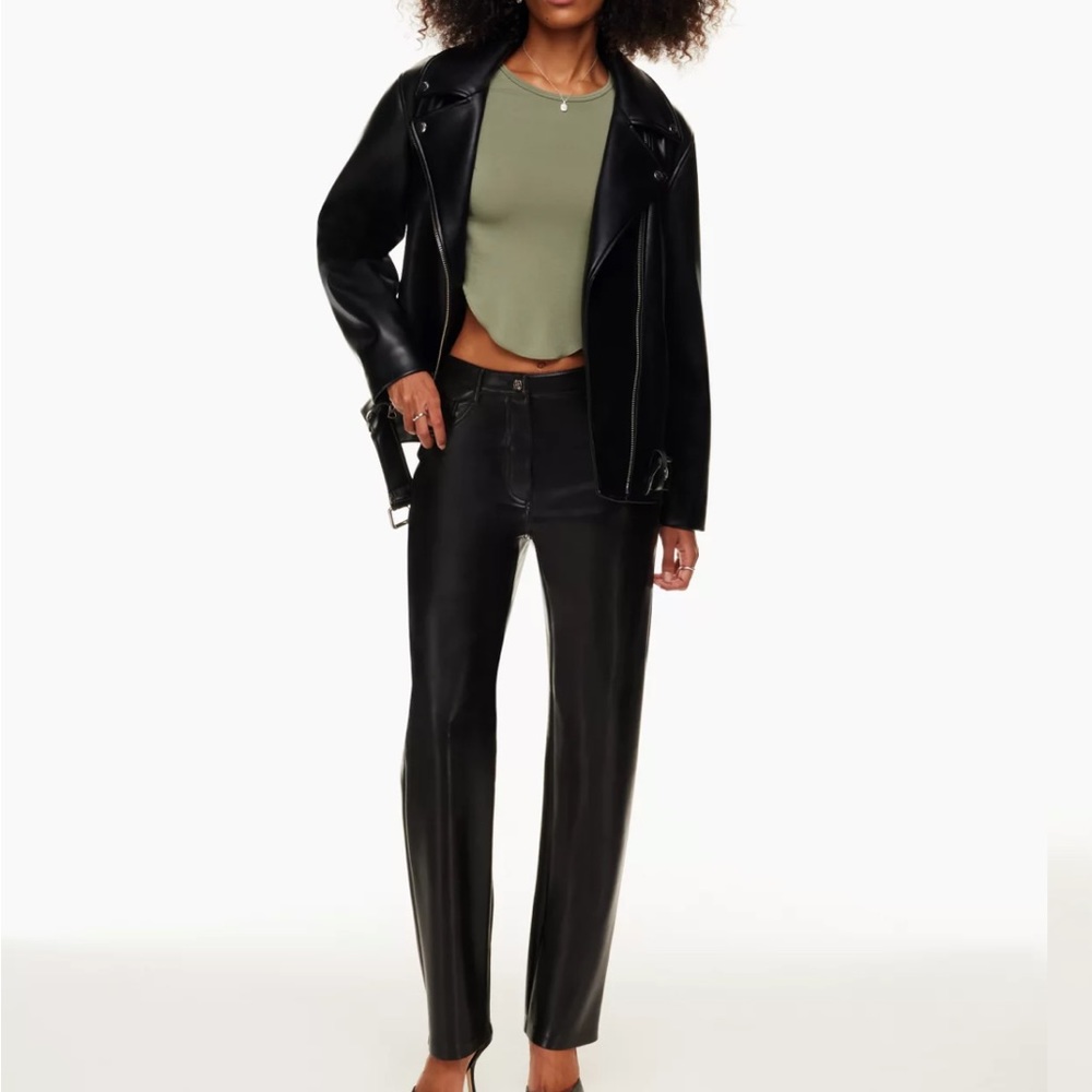 Aritzia Wilfred Melina pants 00